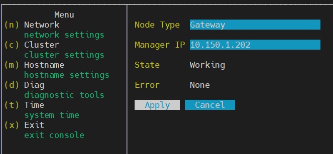 Gateway Join